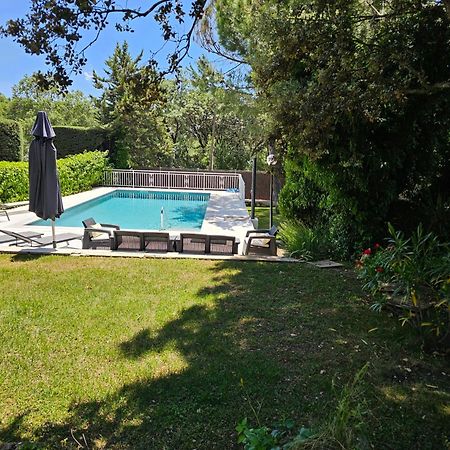 Villa Monika Alpedrete Buitenkant foto