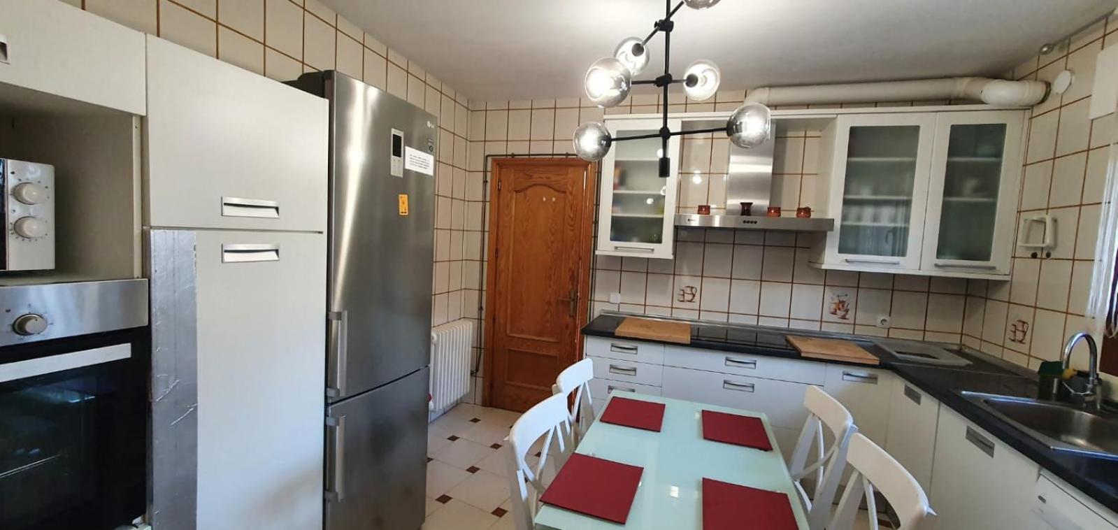 Villa Monika Alpedrete Buitenkant foto