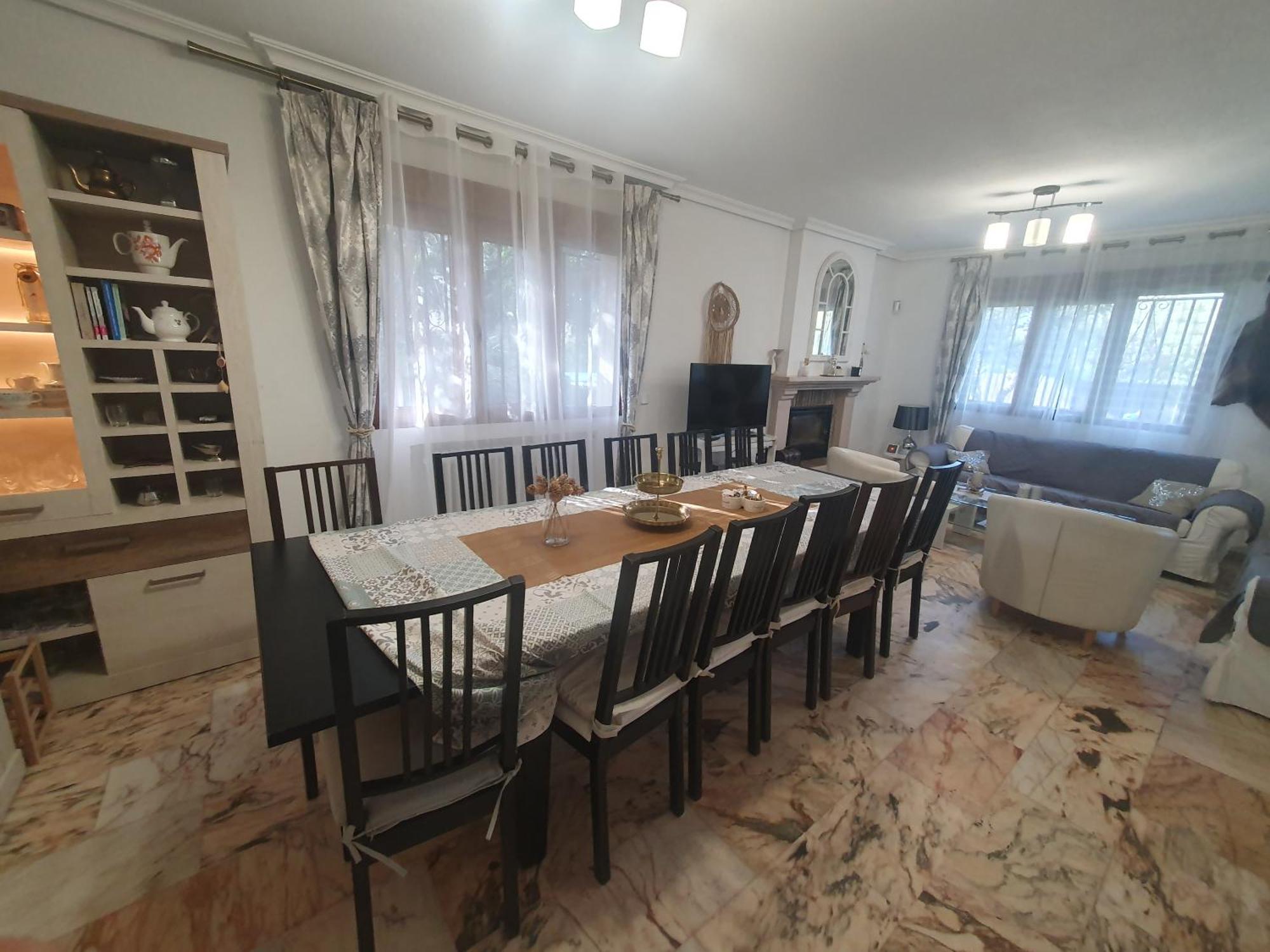 Villa Monika Alpedrete Buitenkant foto