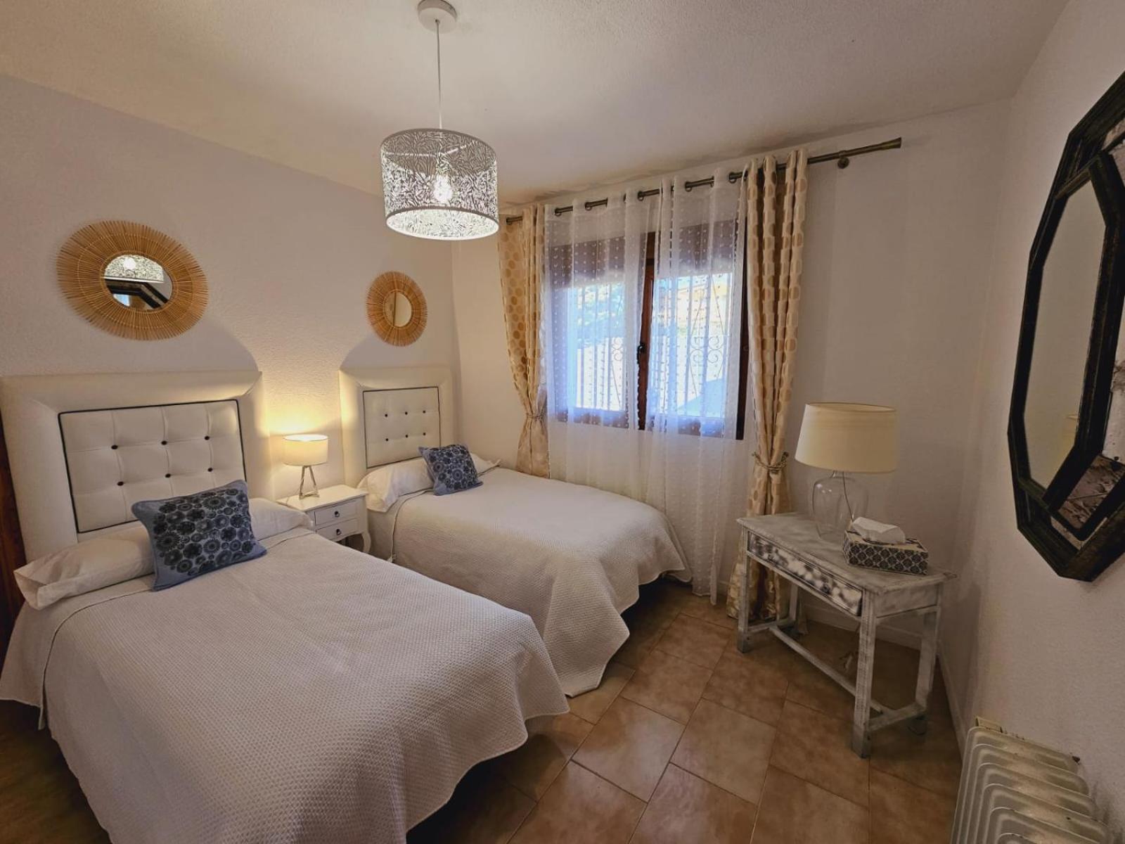 Villa Monika Alpedrete Buitenkant foto