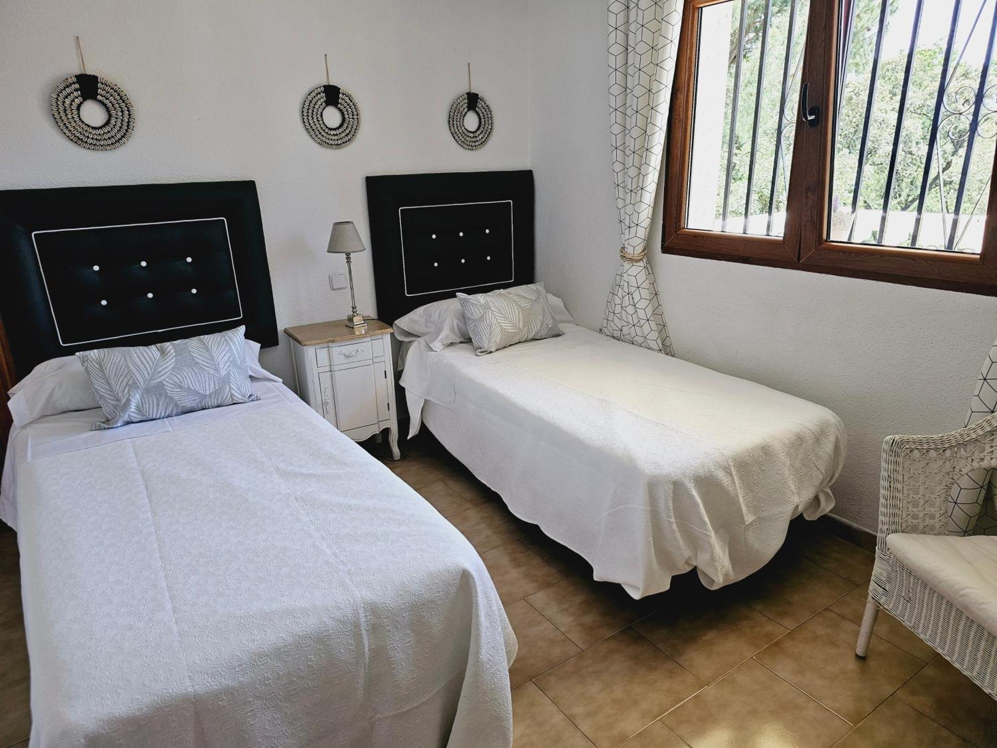 Villa Monika Alpedrete Buitenkant foto